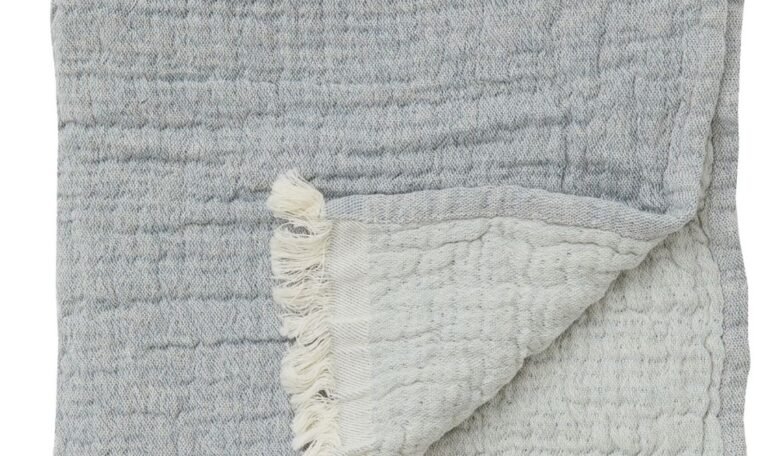 Soft and absorbent cotton bath towels made by top manufacturers in India.