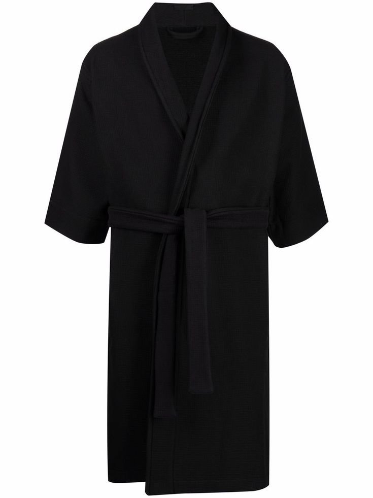 A high-quality bathrobe produced by top bathrobe manufacturers in India