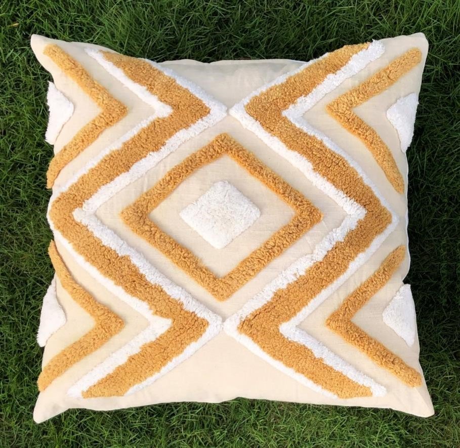 Comfortable foam pillow produced by foam pillow manufacturers, providing excellent neck support