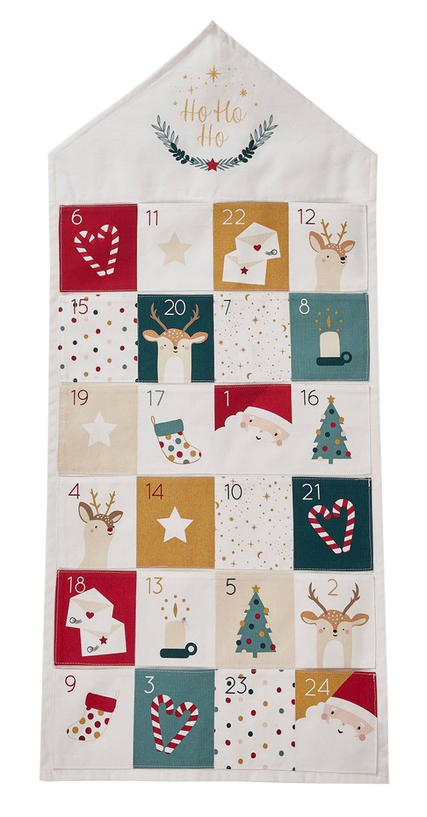 Decorative wall hanging fabric accessory made by home furnishing manufacturers in Karur.