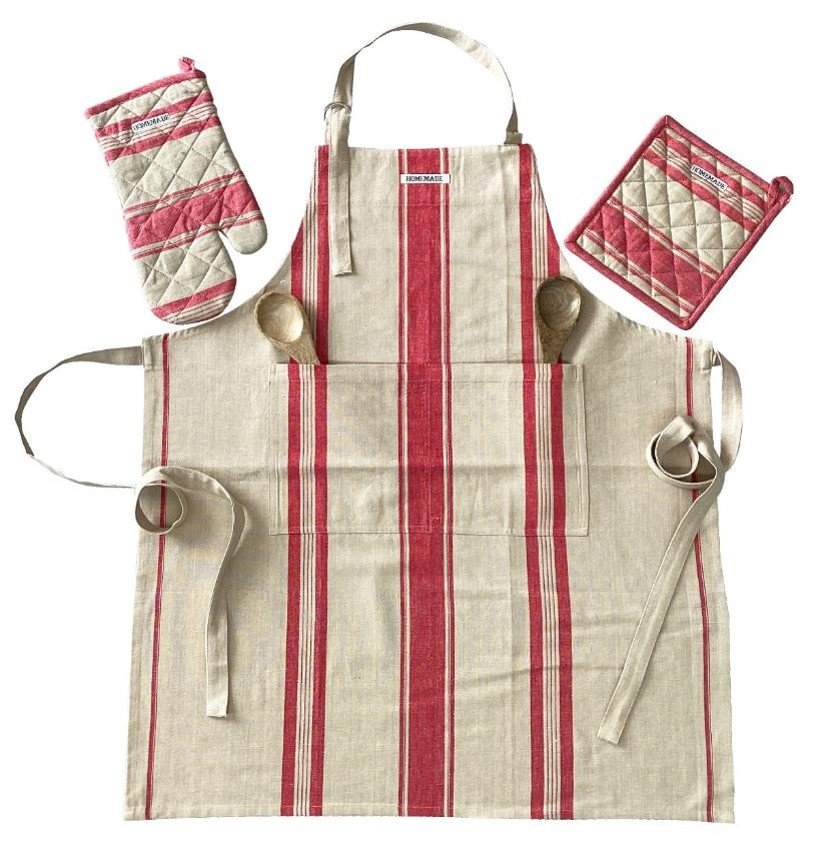 High-quality, yarn-dyed kitchen towels by leading kitchen cloth manufacturers, designed for durability and aesthetics
