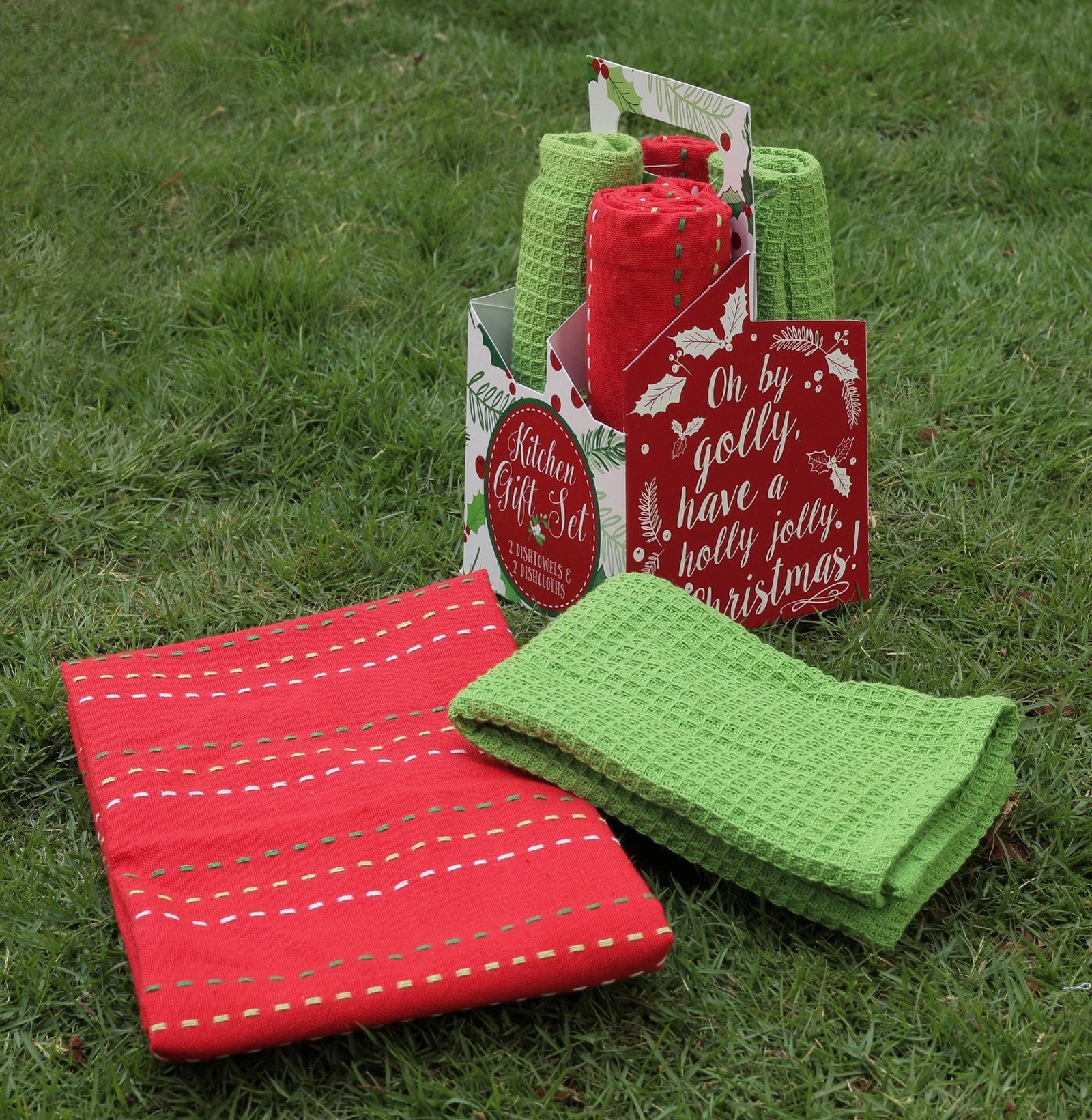 Elegant linen tea towel from premier manufacturers in Karur, blending functionality with aesthetics