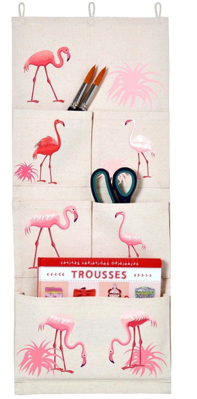 Stylish wall hanging furnishing crafted by home furnishing manufacturers in India.