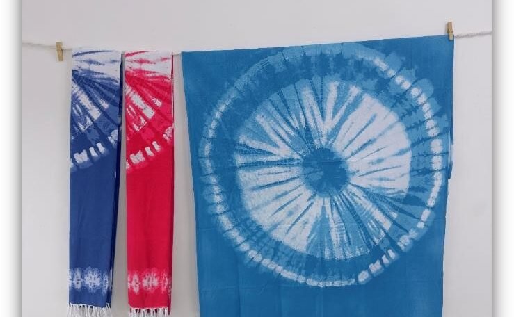 Durable bath towels designed by bath towel manufacturers in Tamil Nadu.