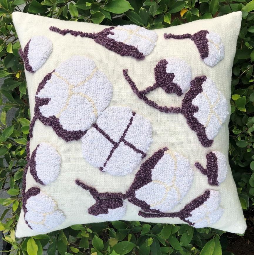 Soft and cozy plush pillow designed by custom plush pillow manufacturers, offering personalized comfort