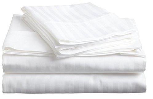 A high-quality cotton bedsheet crafted by a leading bedsheet manufacturer in Karur, Tamil Nadu, India