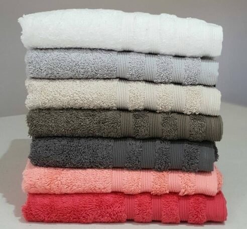 High-quality bath towels crafted by leading bath towel manufacturers.