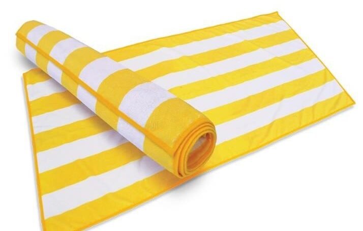 Premium terry towels crafted by terry towel manufacturers in Karur.