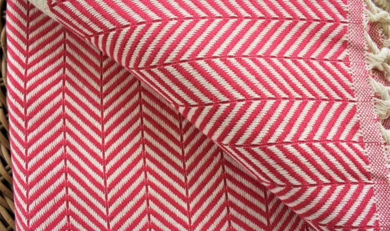 High-quality terry towels produced by terry towel manufacturers in India.